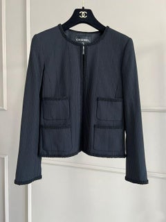 Chanel Timeless Little Black Jacket