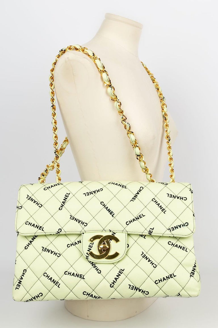 Chanel Timeless Maxi Bag, 1994/1996 For Sale at 1stDibs