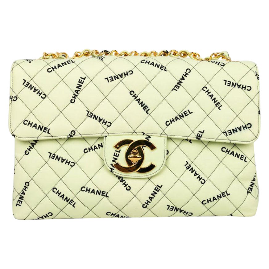 Maxi borsa Chanel Timeless, 1994/1996