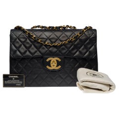 CHANEL BAG model Timeless Classic Maxi Jumbo in smoot…