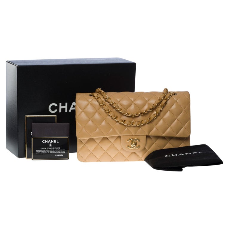 Chanel Black Caviar Leather Diagonal CC Ligne Accordion Bag at 1stDibs