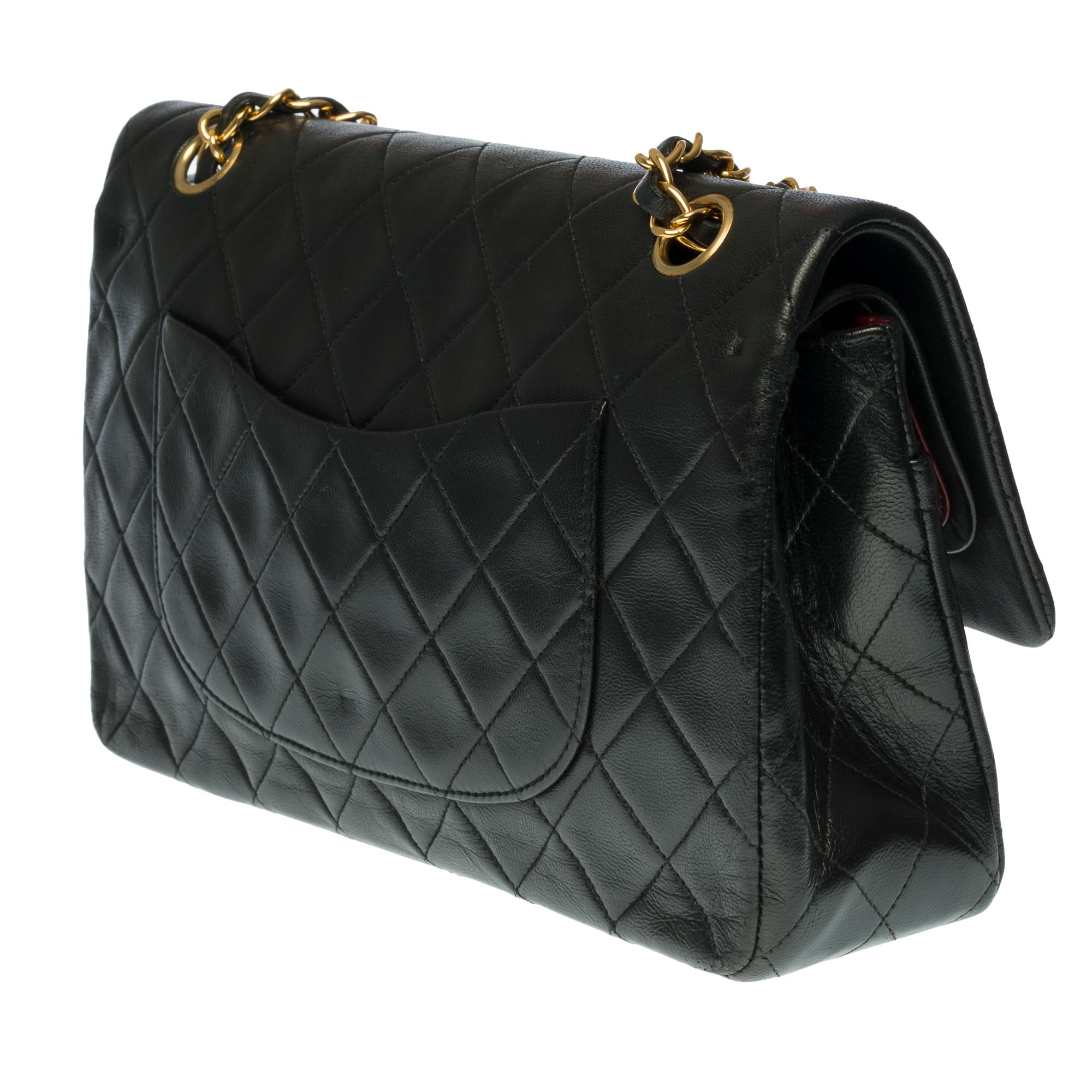 chanel quilted bag medium