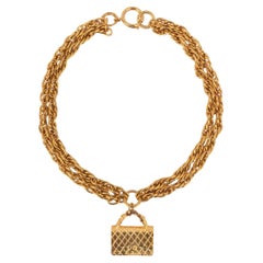 Collana Chanel "senza tempo" 1994