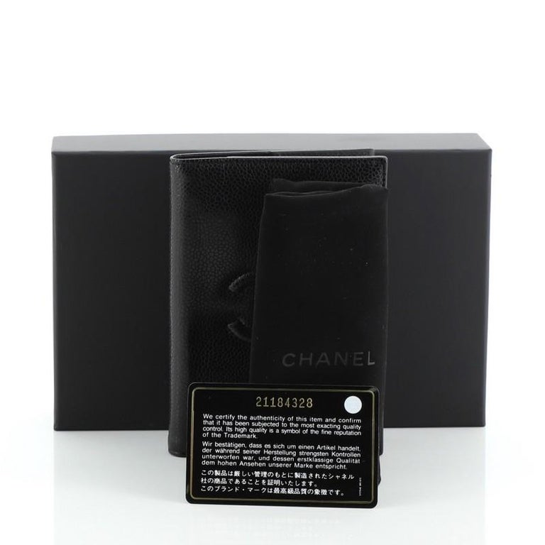 Chanel Timeless Passport Holder Caviar at 1stDibs chanel passport