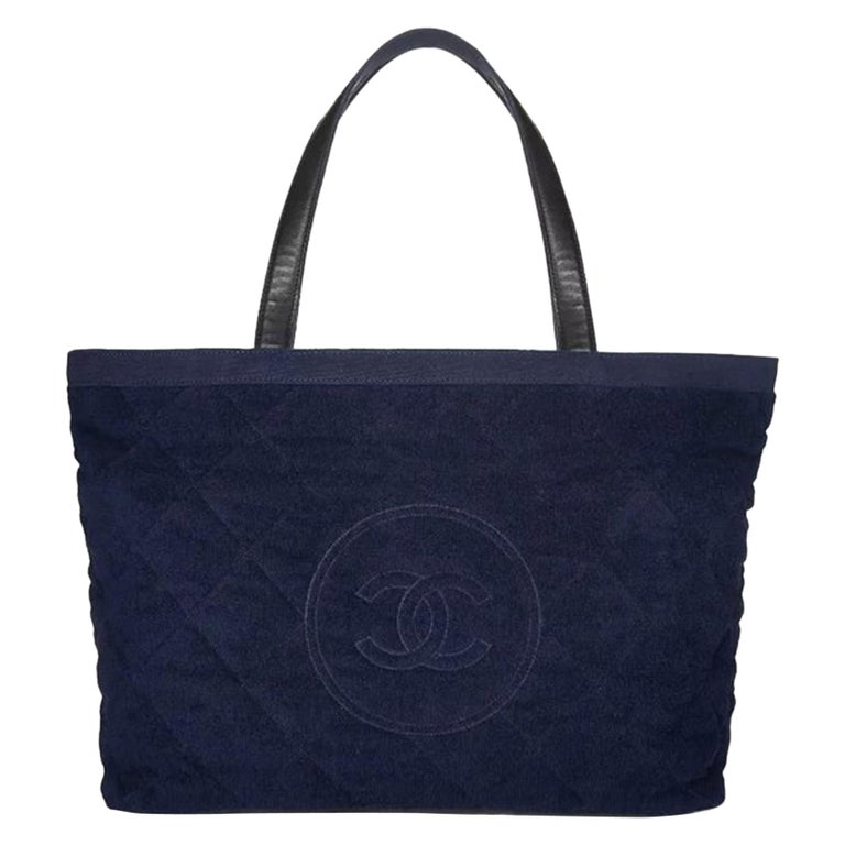 Chanel Timeless Pool Limited Edition Tote Beach Bag