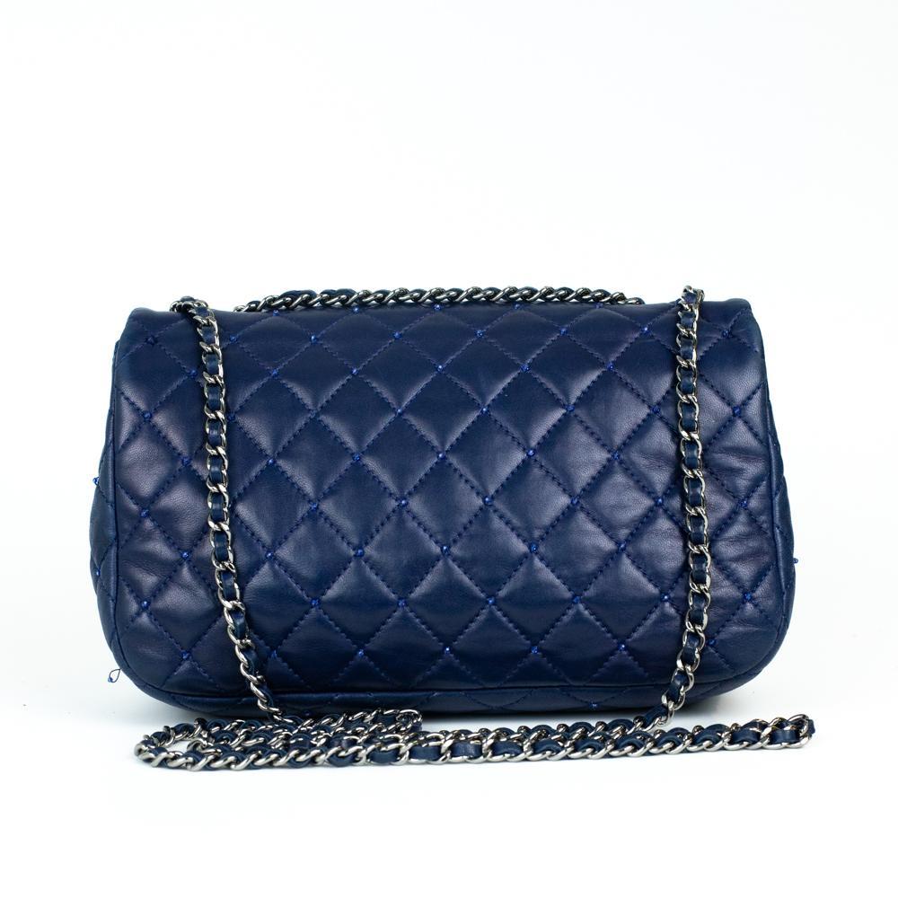 chanel 25.5 bag