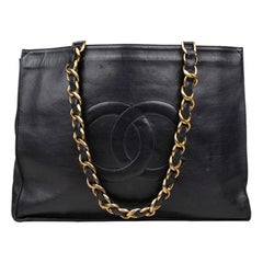 Chanel Timeless Tote