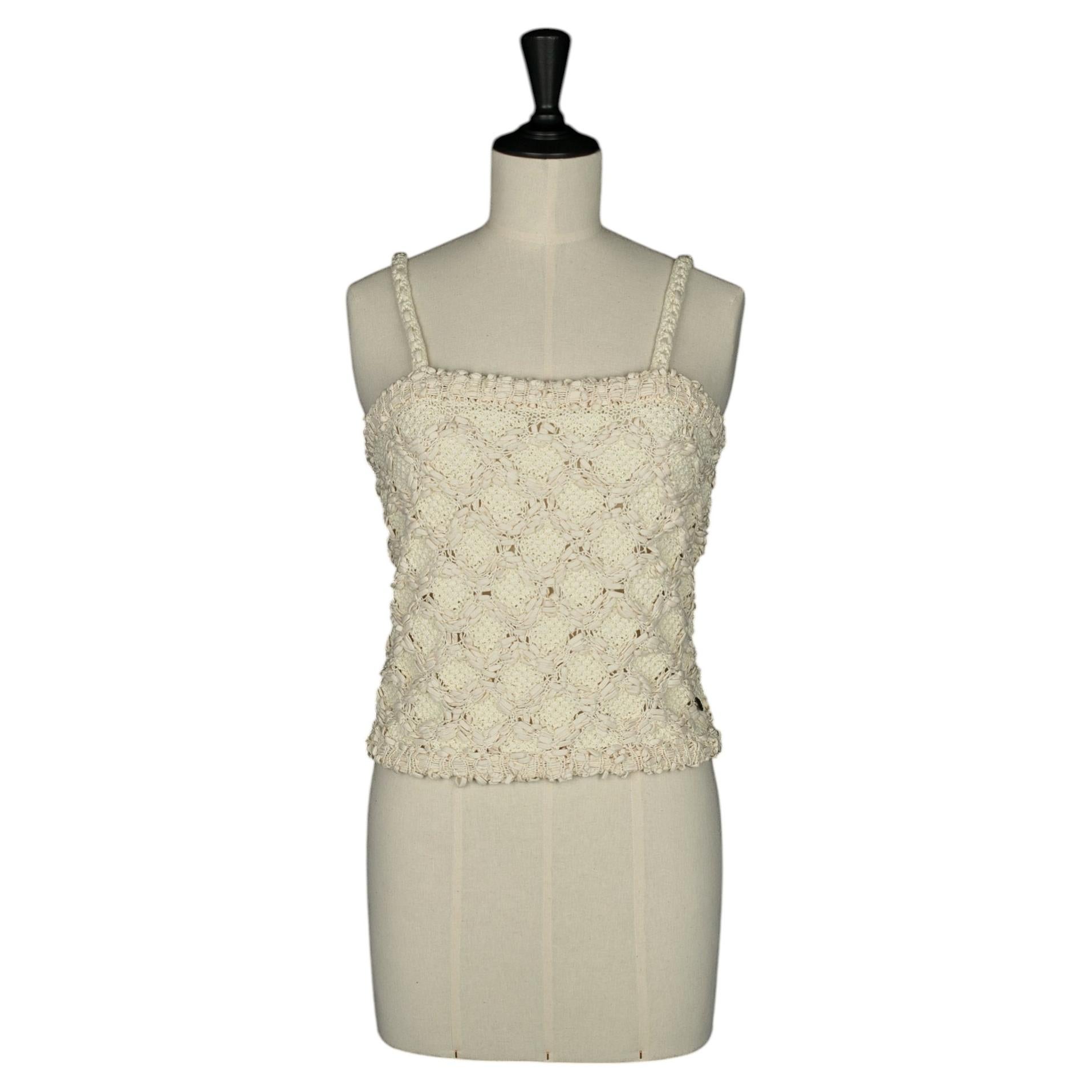 Vintage Chanel Shirts - 239 For Sale at 1stDibs | vintage chanel