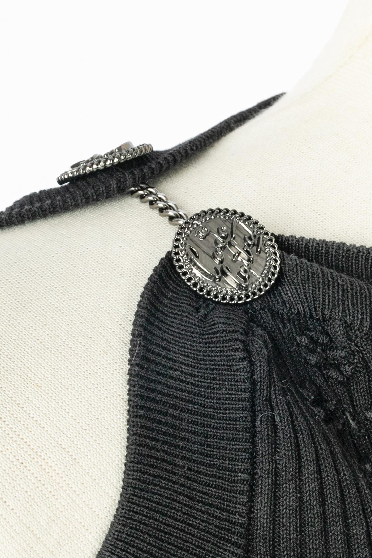 Nero Chanel top Coco cuba 2017 in vendita