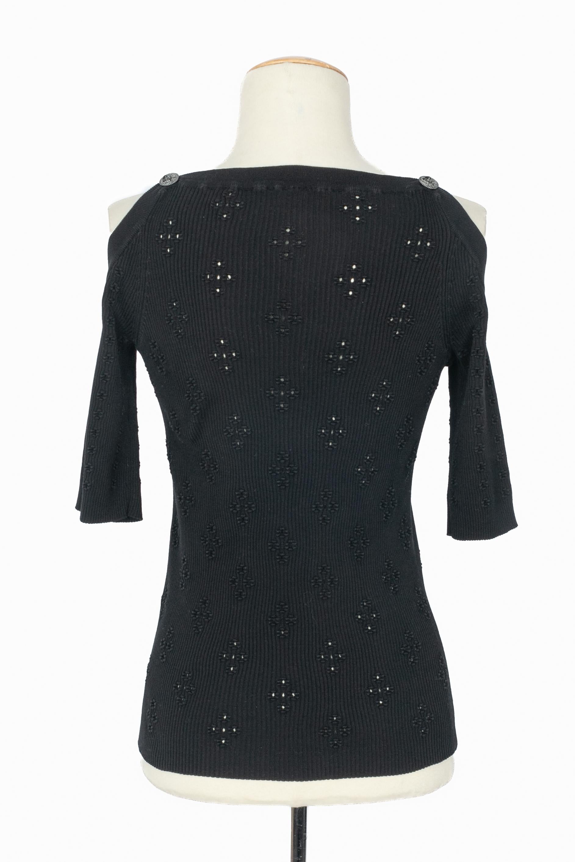 Donna Chanel top Coco cuba 2017 in vendita