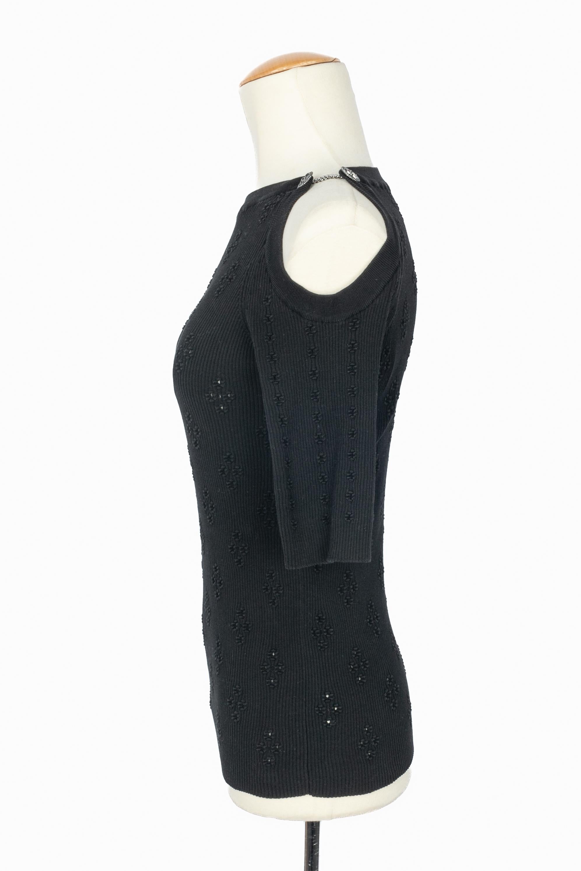 Chanel top Coco cuba 2017 in vendita 1