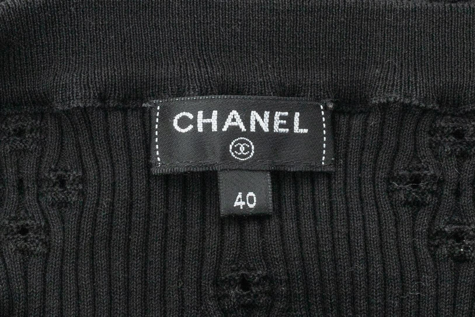 Chanel top Coco cuba 2017 in vendita 3