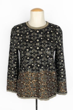 Chanel top Pre-Fall 2017