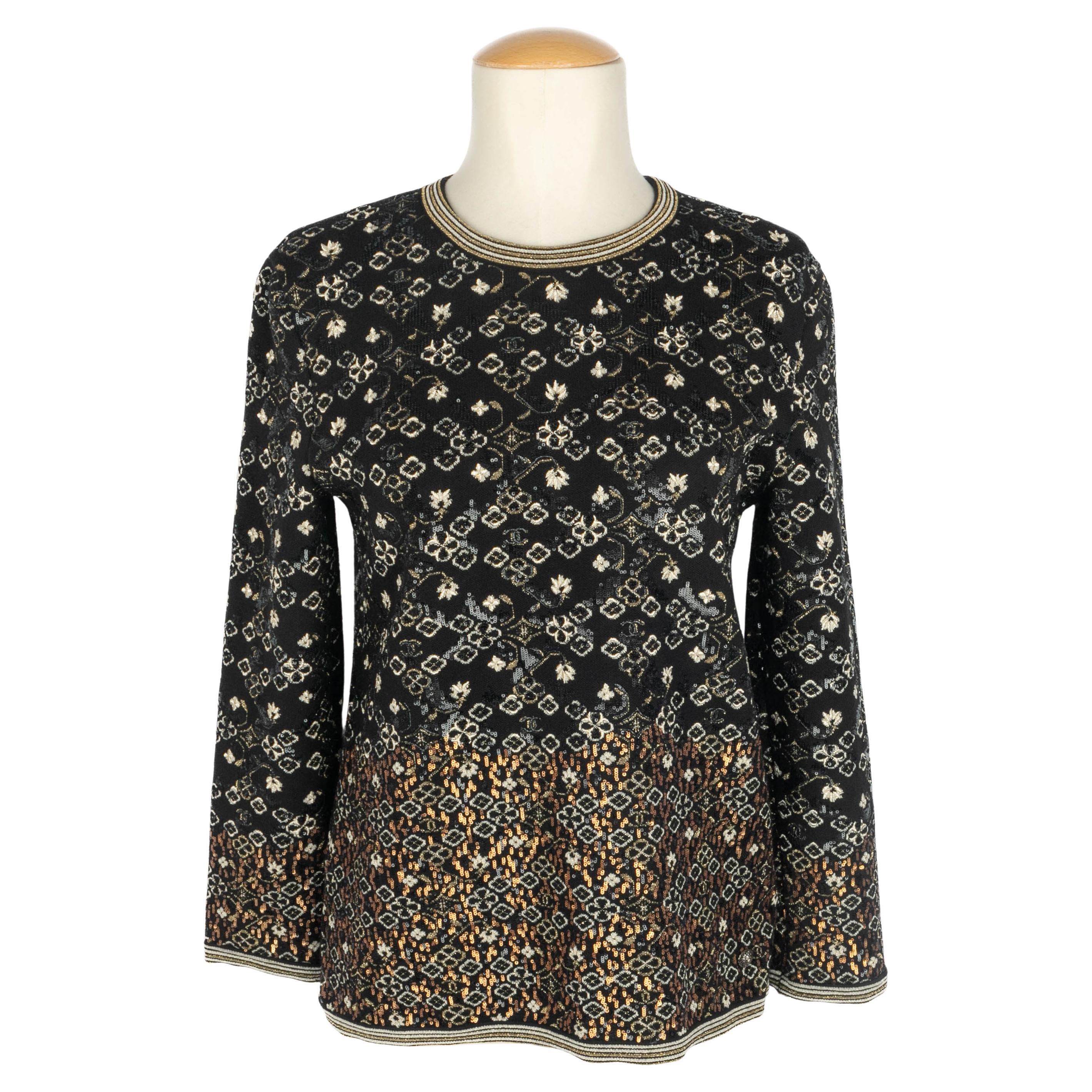 Chanel top Pre-Fall 2017 For Sale