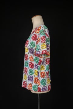 Chanel top Spring 2000