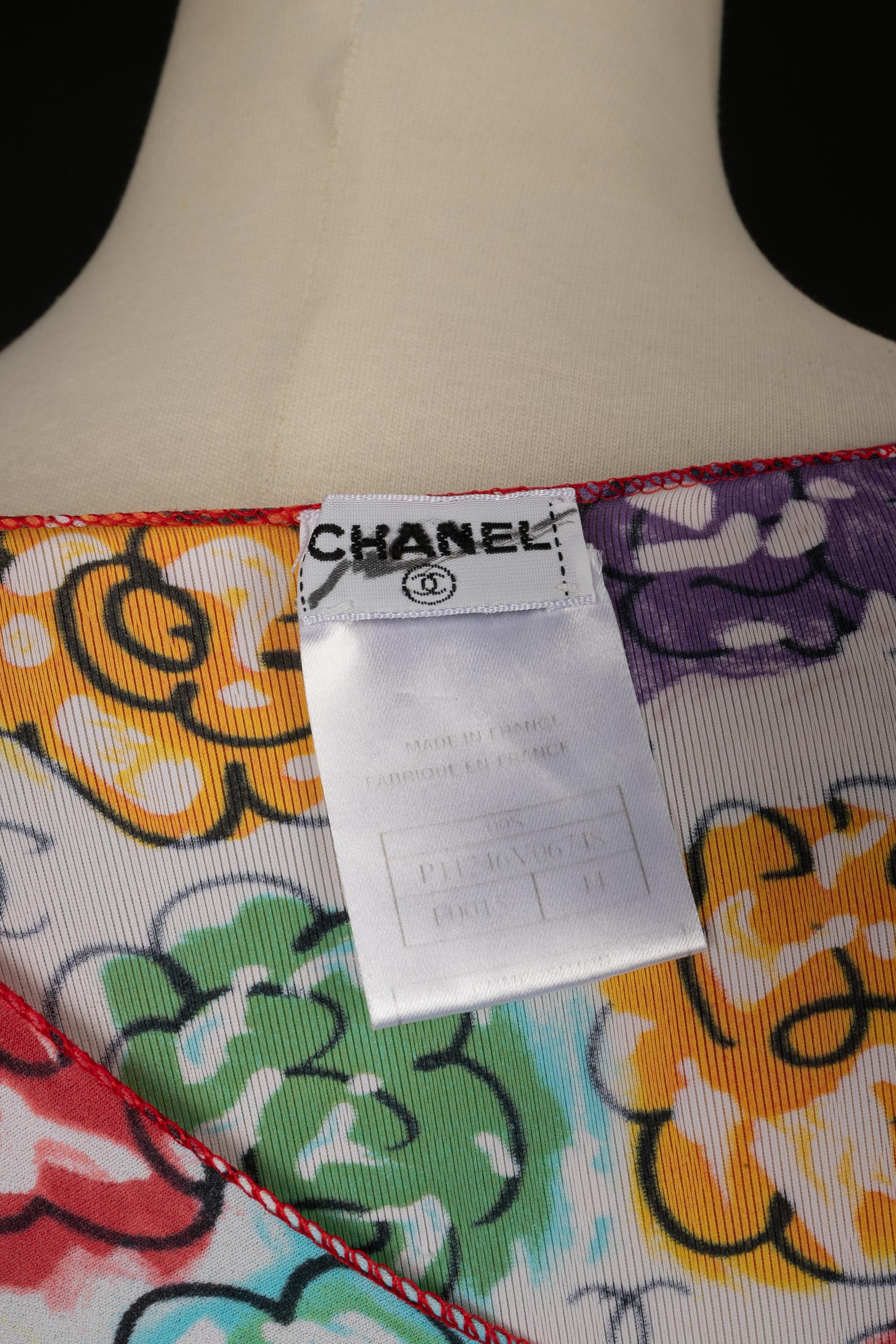 Chanel top Spring 2000 For Sale 1