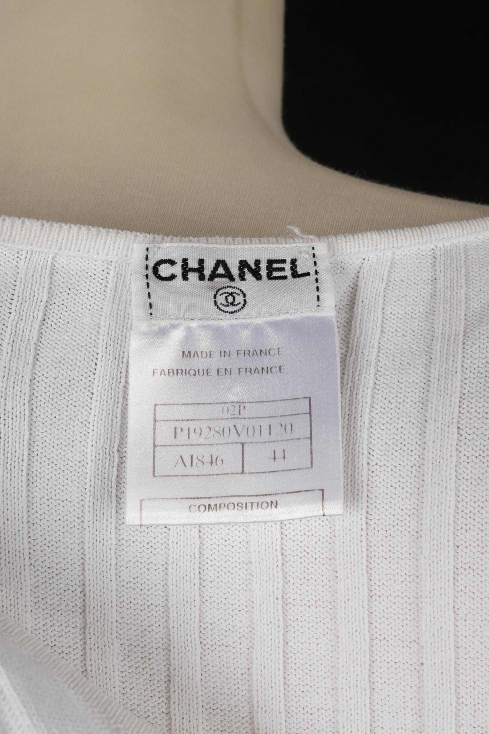 Chanel top Spring 2002 For Sale 5