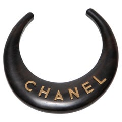 Chanel Torque Necklace by Karl Lagerfeld