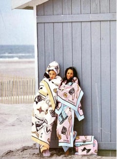 Chanel Towel "Chanel Essentials" Spring/Summer 1994