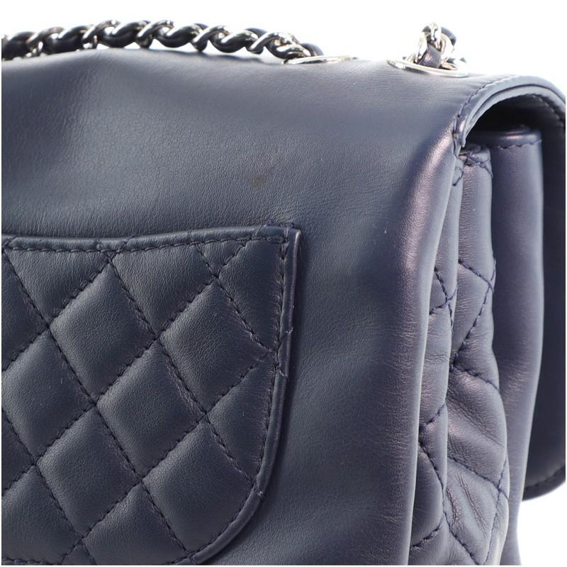Chanel Tramezzo Flap Bag Kalbsleder Klein 1