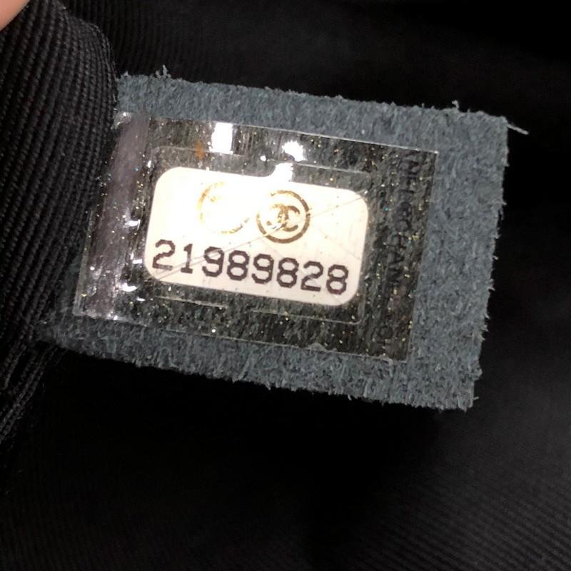 Chanel Tramezzo Flap Bag Calfskin Small 1