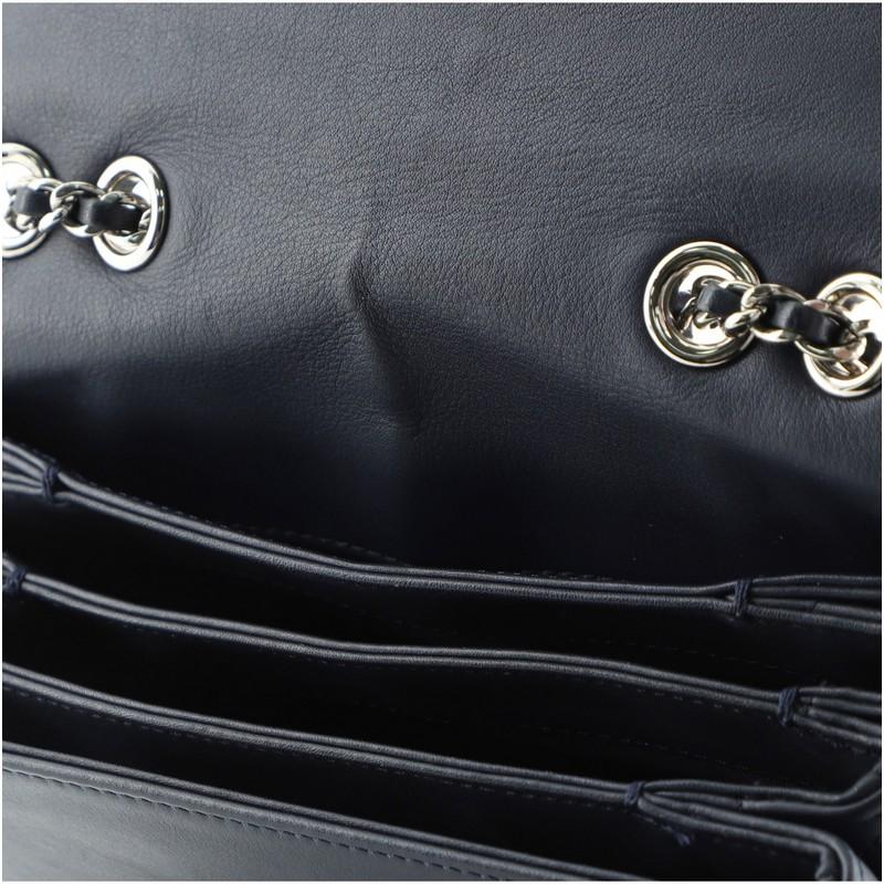 Chanel Tramezzo Flap Bag Kalbsleder Klein 2