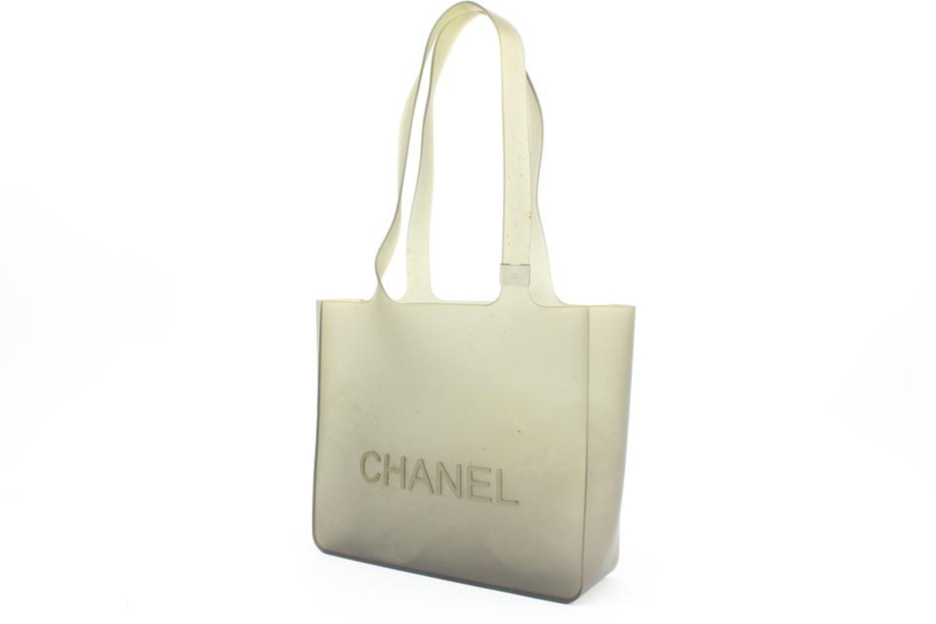 Chanel jelly bag discount