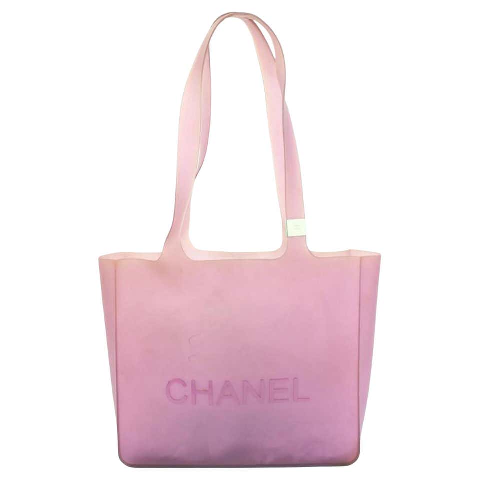 Chanel Lilac Purple Square Quilted Leather Cylinder Tube Shoulder Bag ...