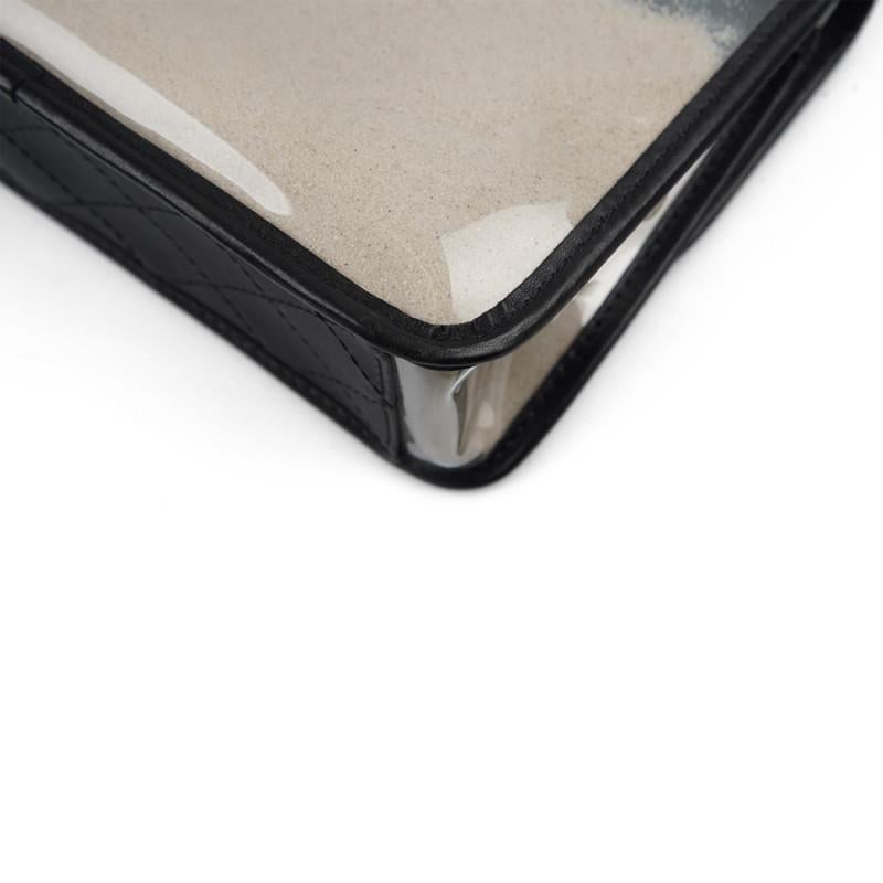 CHANEL Transparent Bag, Resort 2019 For Sale 7