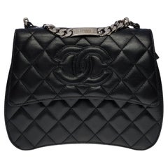 Chanel Trapezoid - 8 For Sale on 1stDibs  vintage chanel trapezoid bag,  chanel trapezoid bag