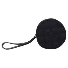 Chanel Reiselinie, rundes Handgelenk aus Nylon
