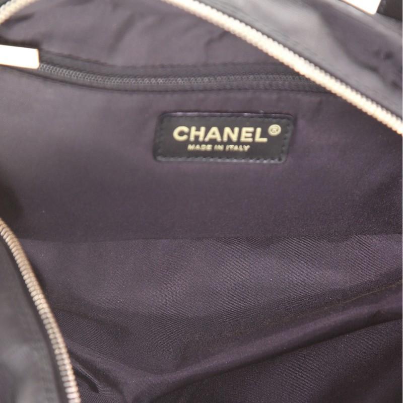 Chanel Reisetasche Nylon Medium 1
