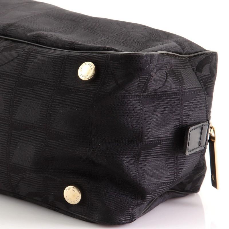 Chanel Reisetasche Nylon Medium 2