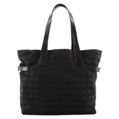 Chanel Travel Line Tote Nylon Large