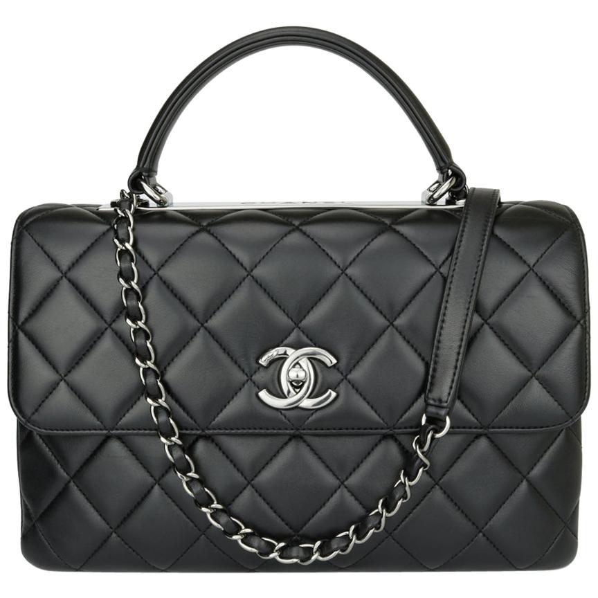 Chanel Small Trendy CC Review - My thoughts so far, wear and tear