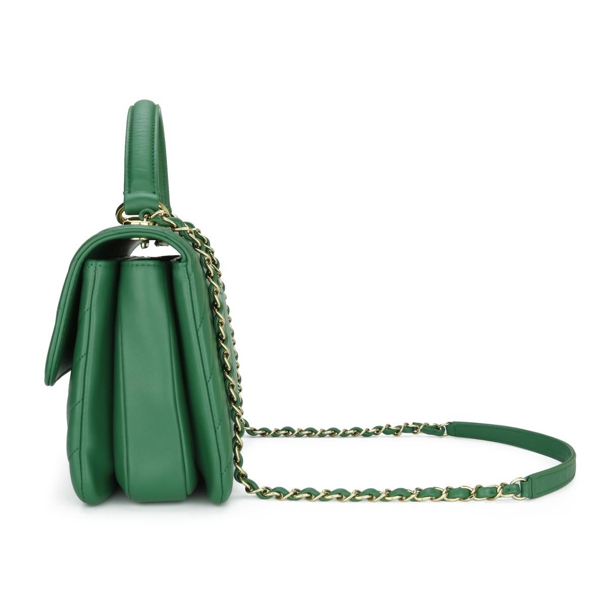 chanel trendy cc small