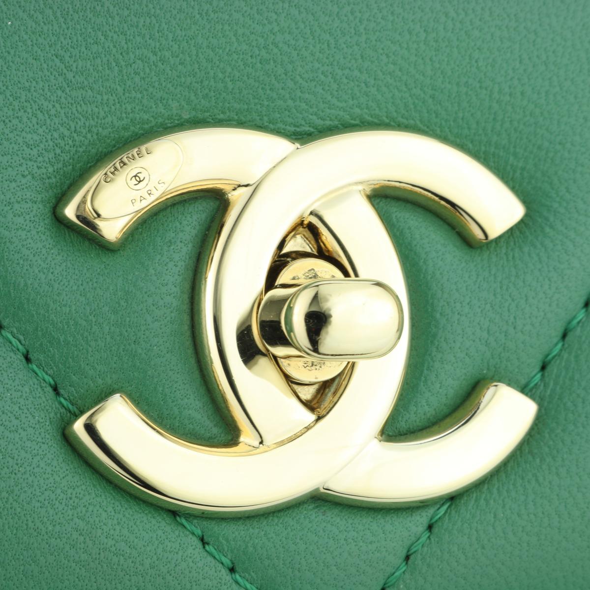 chanel trendy cc large quilt