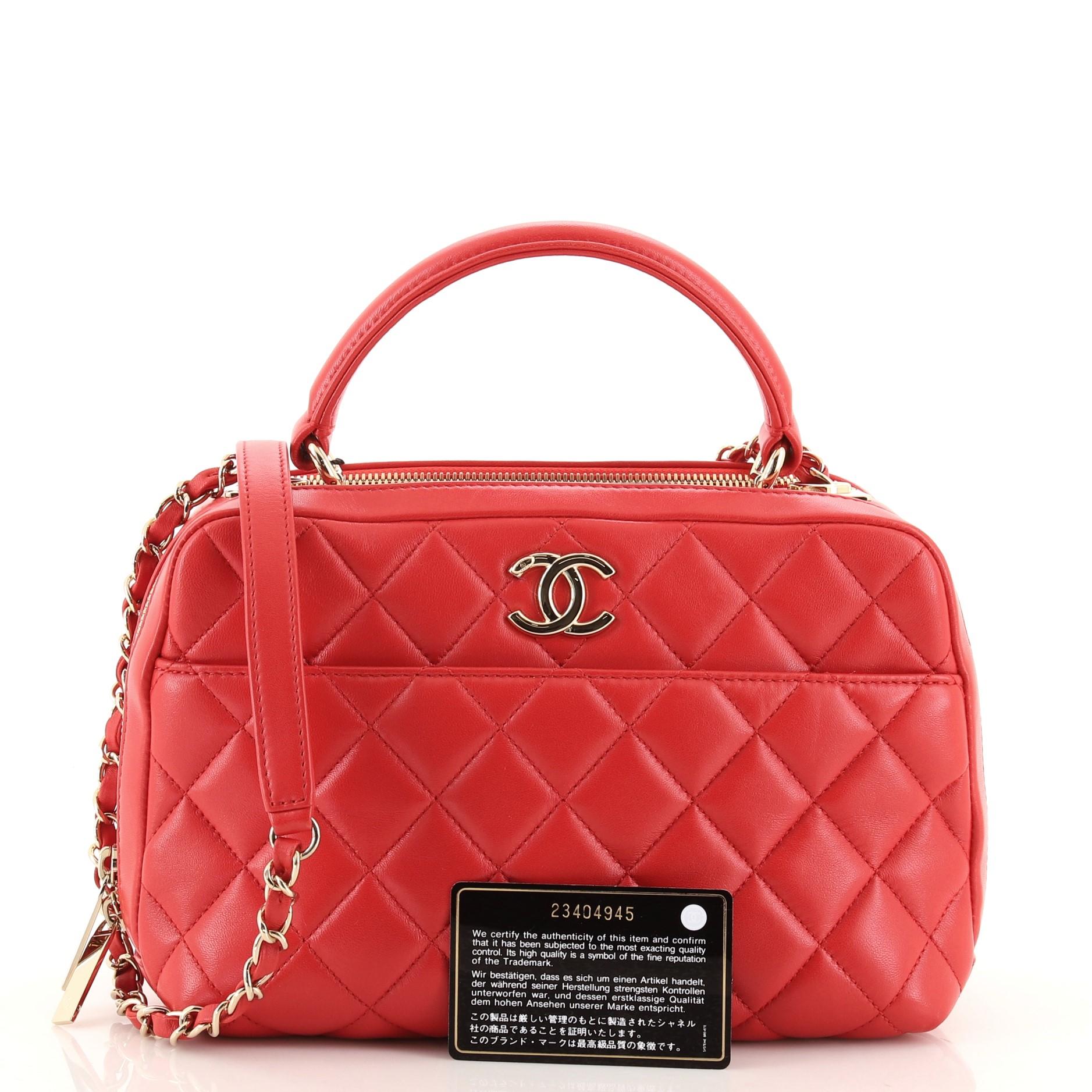 trendy spirit chanel