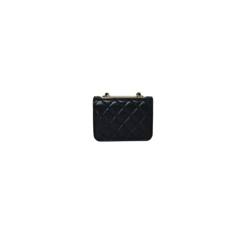 cc black purse