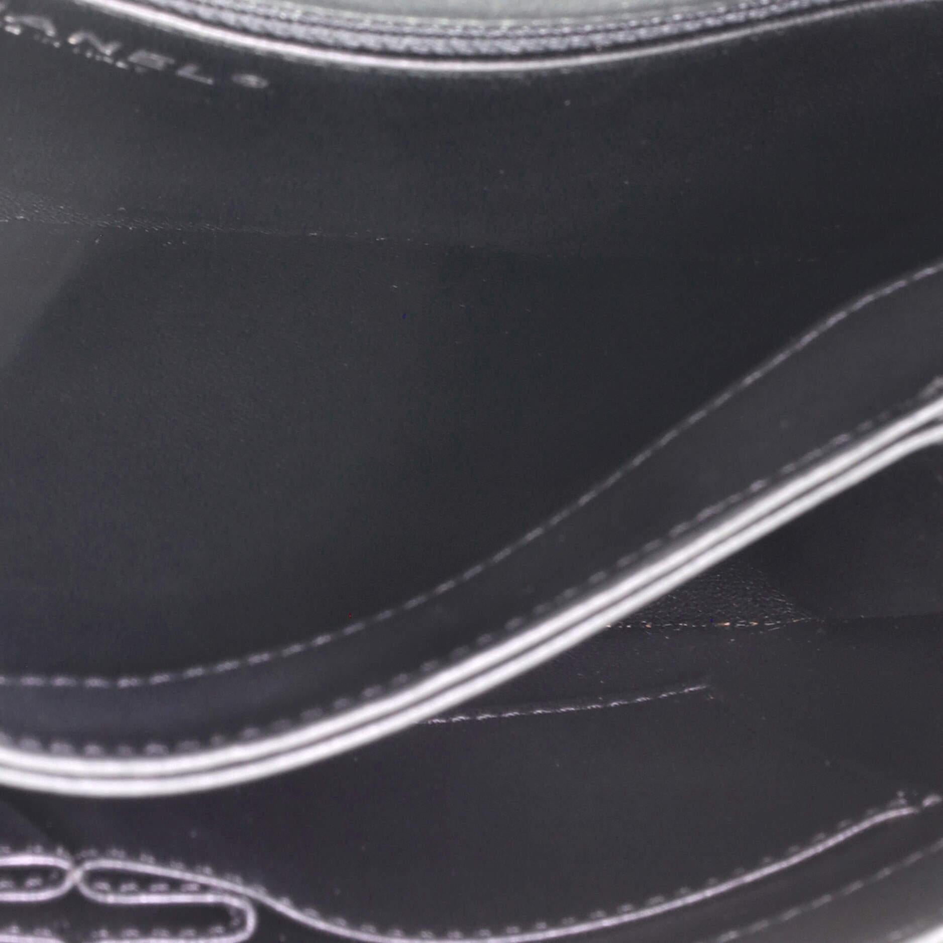 Chanel Trendy CC Flap Bag Leather Medium 1