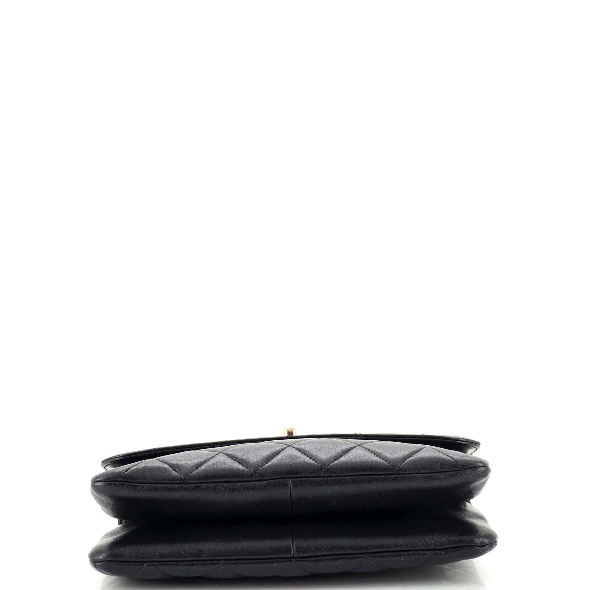 Chanel Trendy CC Flap Bag Quilted Lambskin Medium 1