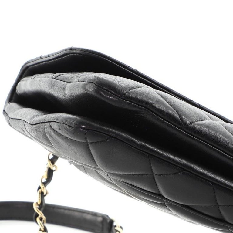 Chanel Trendy CC Flap Bag Quilted Lambskin Medium at 1stDibs