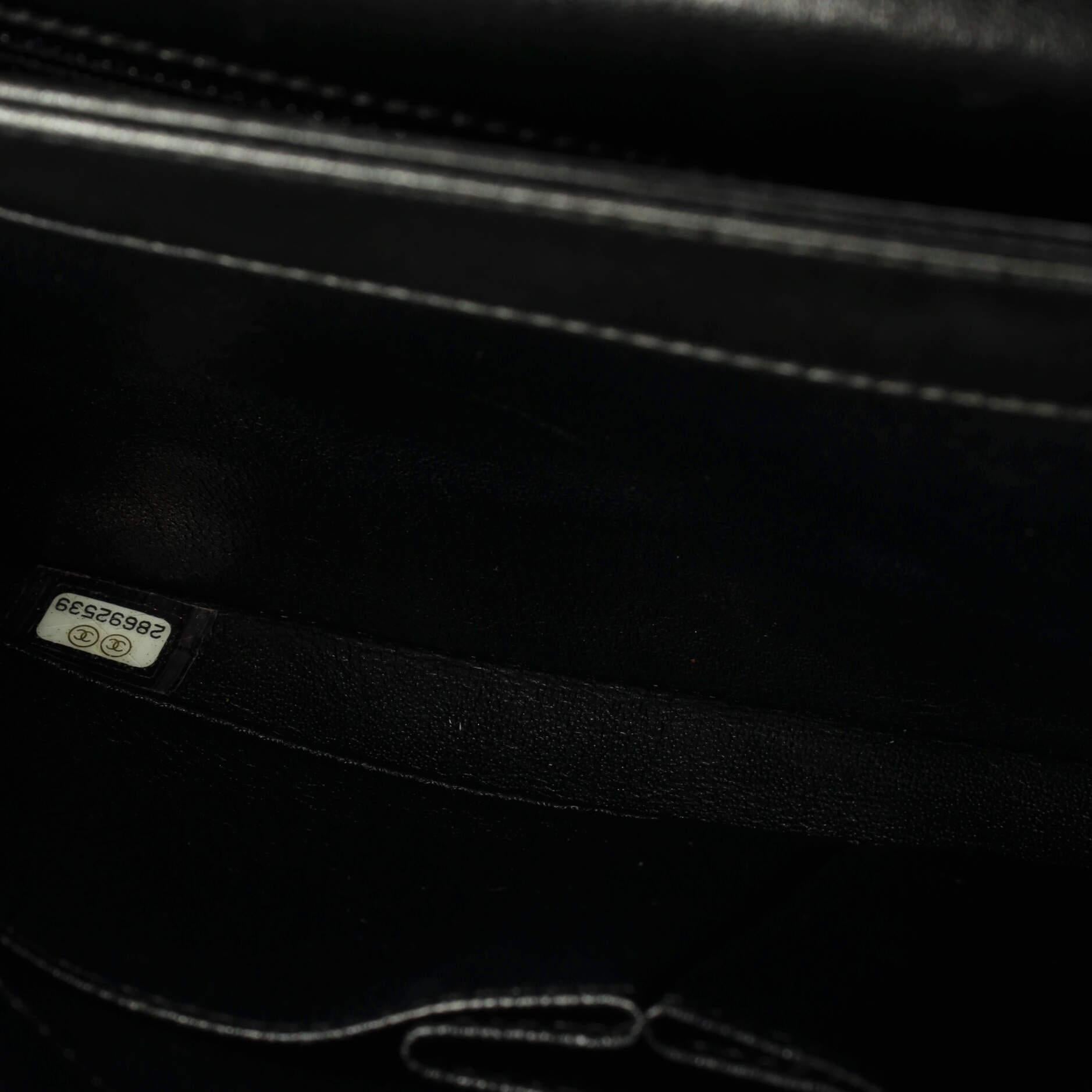Chanel Trendy CC Flap Bag Quilted Lambskin Medium 2