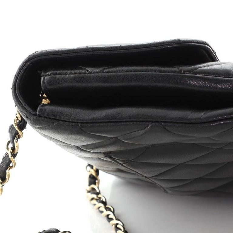 Chanel Trendy CC Flap Bag Quilted Lambskin Medium at 1stDibs