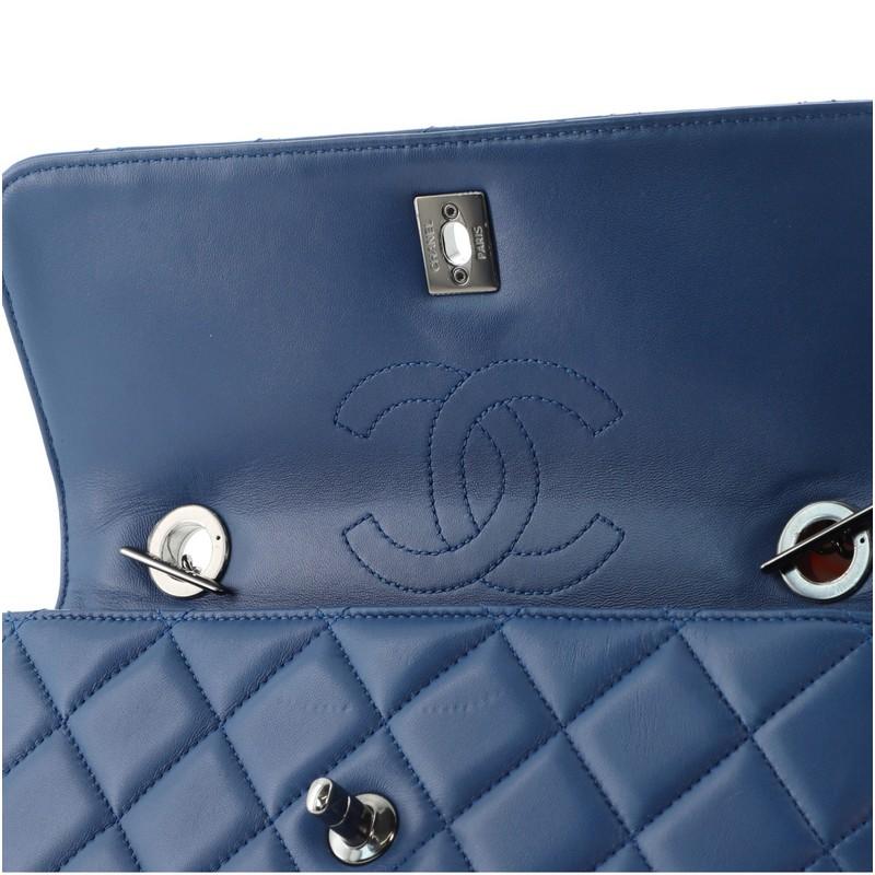 Chanel Trendy CC Flap Bag Quilted Lambskin Medium 2