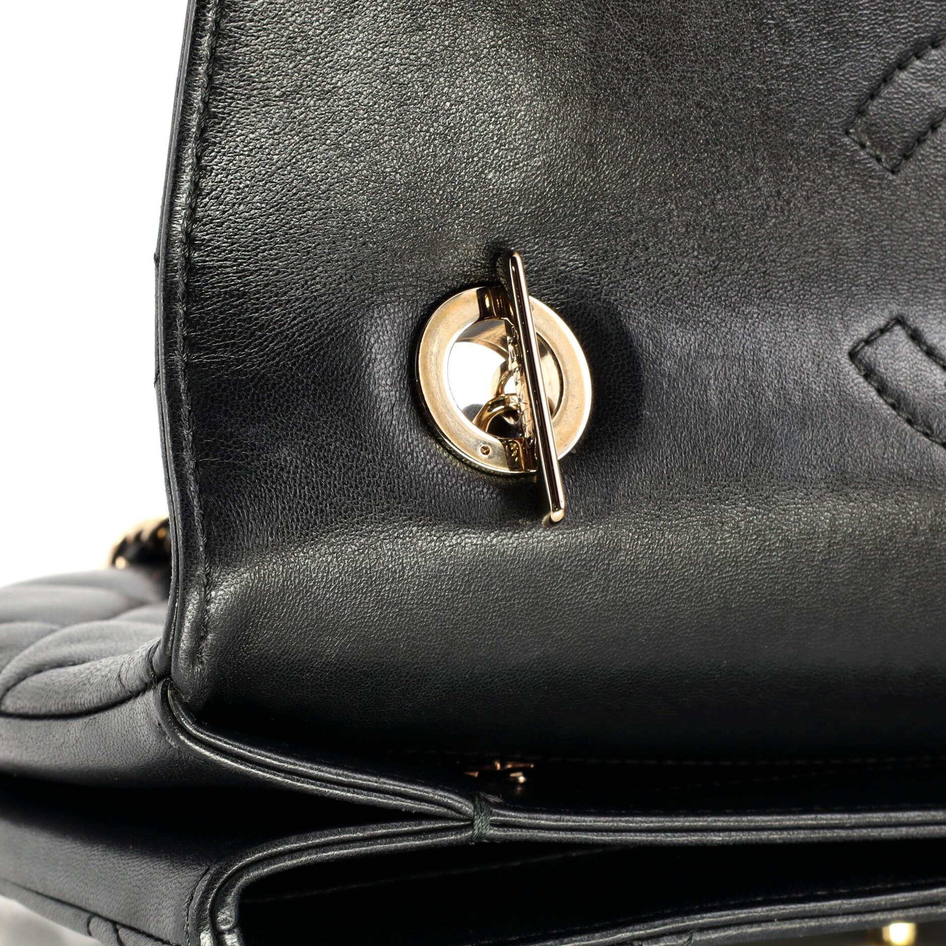 Chanel Trendy CC Flap Bag Quilted Lambskin Medium 3