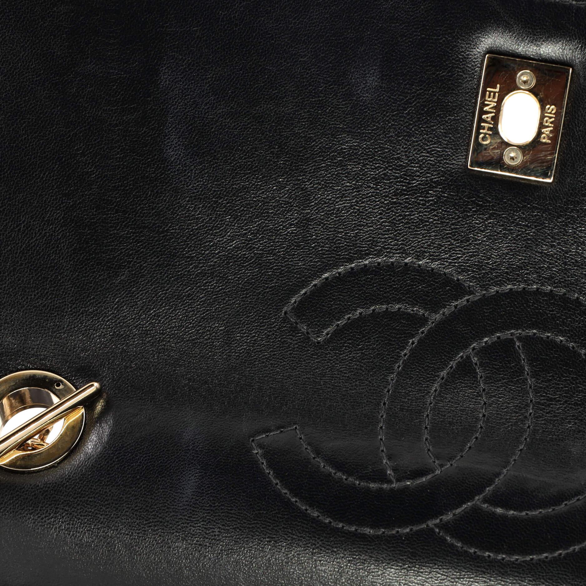 Chanel Trendy CC Flap Bag Quilted Lambskin Medium 4