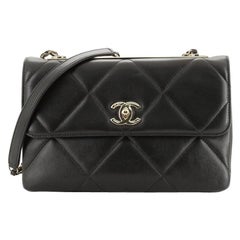 Chanel Trendy CC Flap Bag Quilted Lambskin Medium