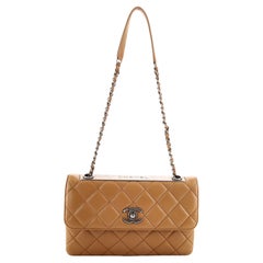 Chanel Trendy CC Flap Bag Quilted Lambskin Medium