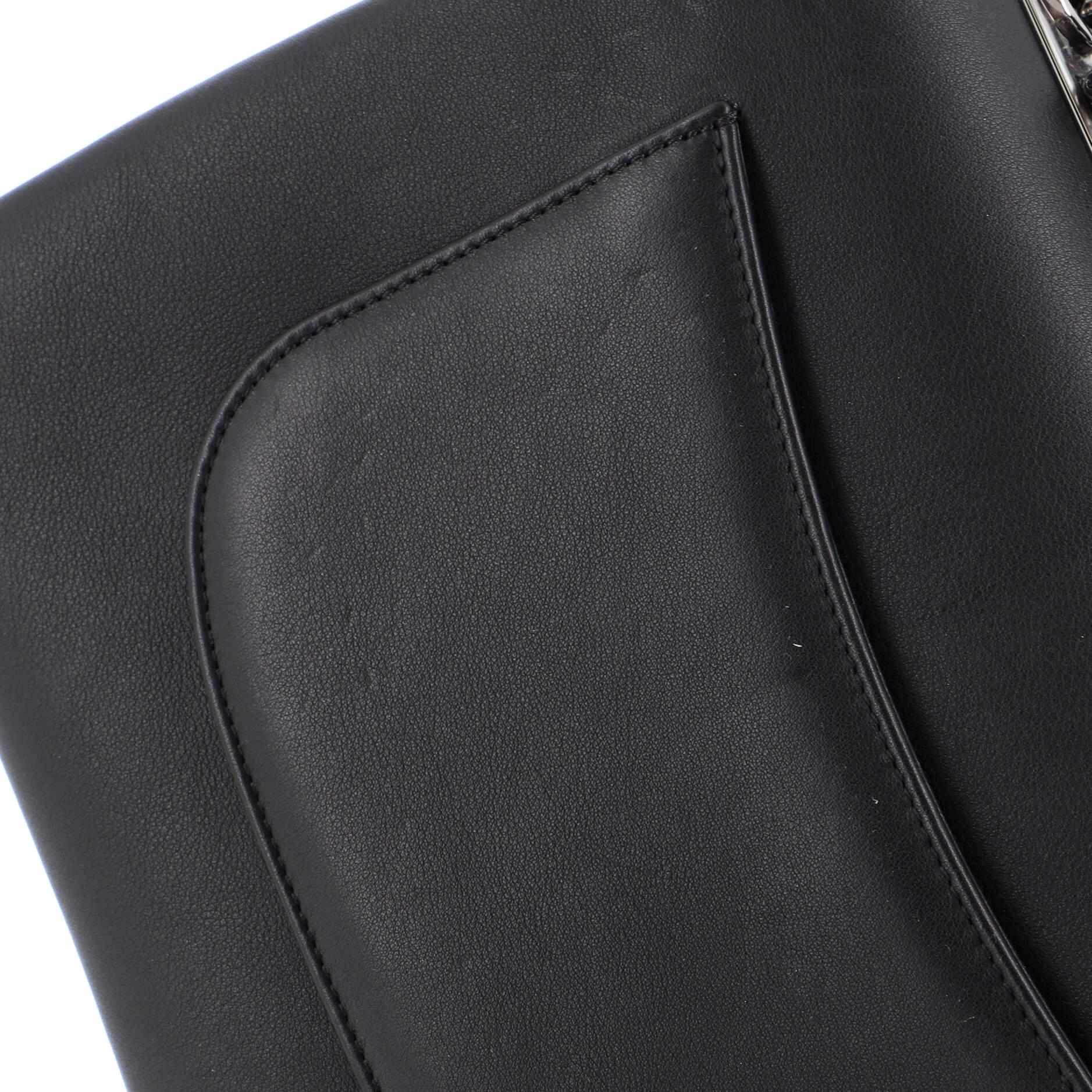 Chanel Trendy CC Top Handle Bag Calfskin Small 3